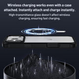Double-sided Plastic Glass Phone Protective Case