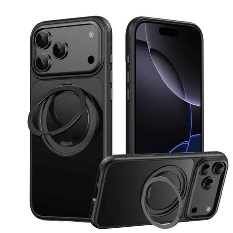 Gear 360 Rotation MagSafe Holder Phone Case