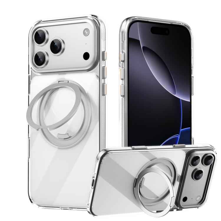 Gear 360 Rotation MagSafe Holder Phone Case