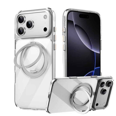 Gear 360 Rotation MagSafe Holder Phone Case