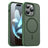 Fanying Series PC Hybrid TPU Translucent Frosted MagSafe Phone Case