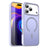 Fanying Series PC Hybrid TPU Translucent Frosted MagSafe Phone Case
