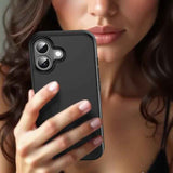 Fanying Series PC Hybrid TPU Translucent Frosted Phone Case