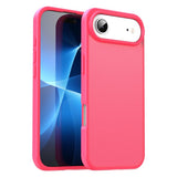 Fanying Series PC Hybrid TPU Translucent Frosted Phone Case