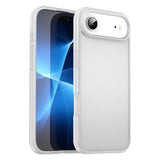Fanying Series PC Hybrid TPU Translucent Frosted Phone Case