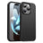 Fanying Series PC Hybrid TPU Translucent Frosted Phone Case