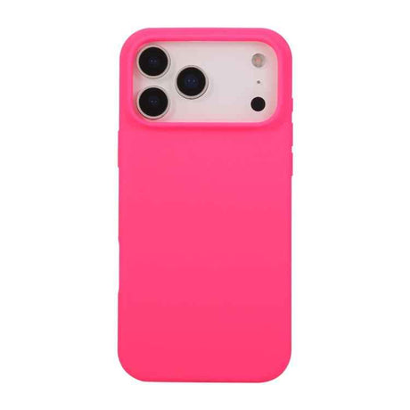 Liquid Silicone Phone Case