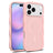 Skin Feel Wave Texture MagSafe Phone Case