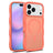 Skin Feel Wave Texture MagSafe Phone Case
