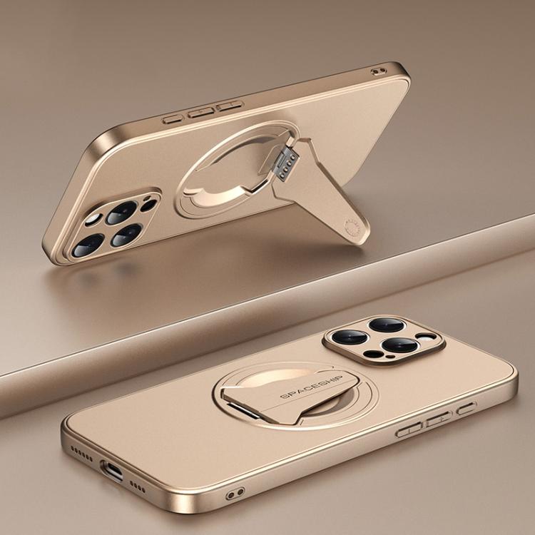 Spaceship MagSafe Folding Holder Phone Case