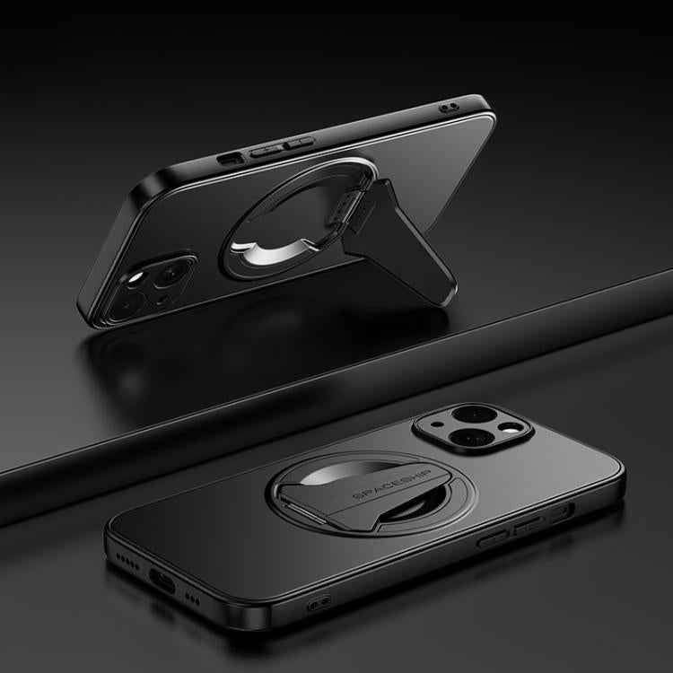 Spaceship MagSafe Folding Holder Phone Case