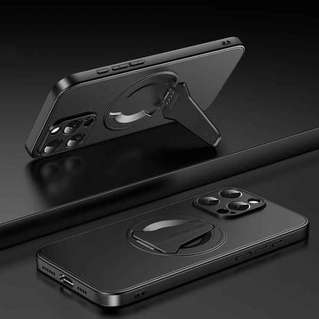 Spaceship MagSafe Folding Holder Phone Case