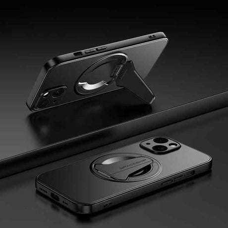 Spaceship MagSafe Folding Holder Phone Case