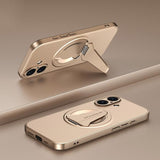 Spaceship MagSafe Folding Holder Phone Case