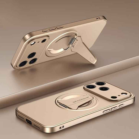 Spaceship MagSafe Folding Holder Phone Case