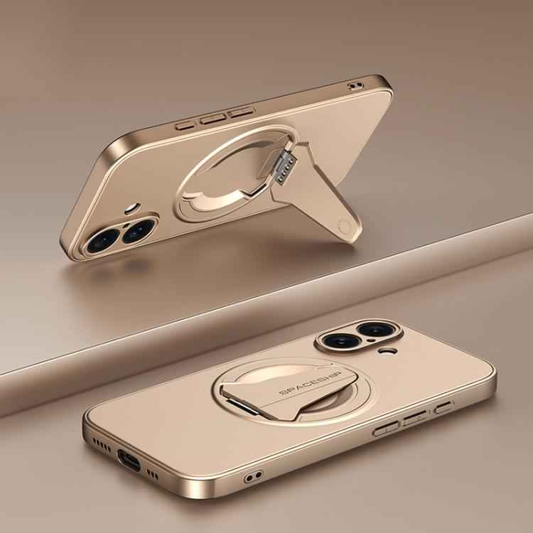 Spaceship MagSafe Folding Holder Phone Case