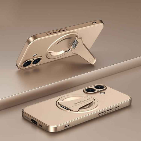 Spaceship MagSafe Folding Holder Phone Case