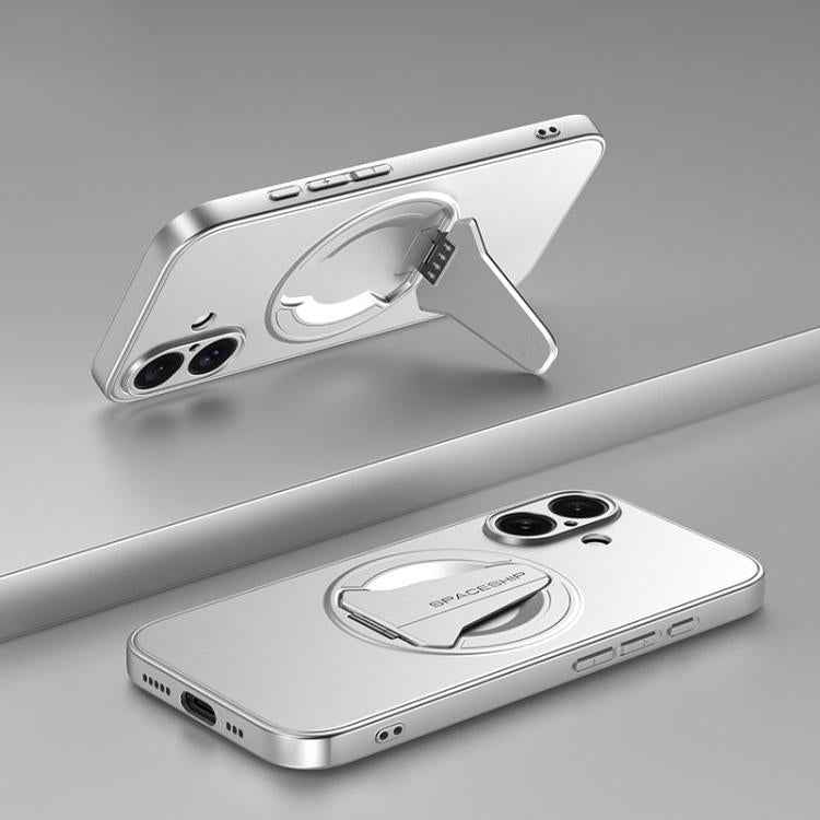 Spaceship MagSafe Folding Holder Phone Case