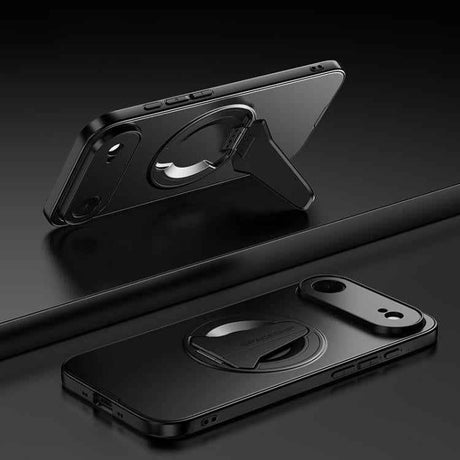 Spaceship MagSafe Folding Holder Phone Case