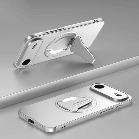 Spaceship MagSafe Folding Holder Phone Case