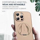 Spaceship MagSafe Folding Holder Phone Case
