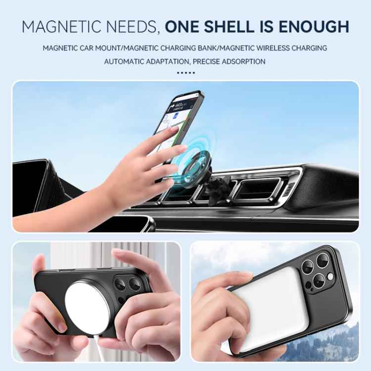 Spaceship MagSafe Folding Holder Phone Case