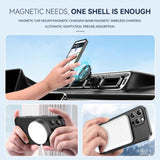 Spaceship MagSafe Folding Holder Phone Case