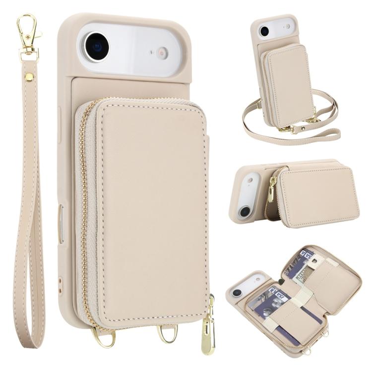 Crossbody Zipper RFID Card Bag Phone Case