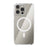 ABEEL MagSafe Magnetic Color Ring Anti-scratch Transparent Phone Case
