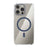ABEEL MagSafe Magnetic Color Ring Anti-scratch Transparent Phone Case