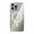 ABEEL MagSafe Magnetic Color Ring Anti-scratch Transparent Phone Case