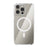 ABEEL MagSafe Magnetic Color Ring Anti-scratch Transparent Phone Case