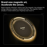 Benks Color Shield C1 Classic Kevlar Woven Diamond MagSafe Phone Case, For iPhone 17 Pro Max, For iPhone 17 Pro