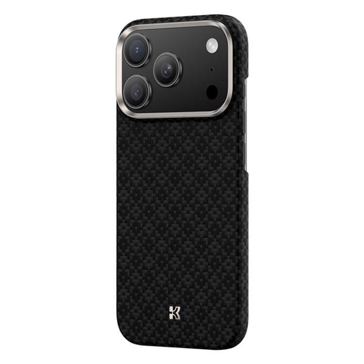 Benks Color Shield C1 Classic Kevlar Woven Diamond MagSafe Phone Case, For iPhone 17 Pro Max, For iPhone 17 Pro