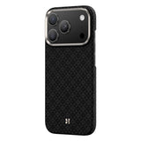 Benks Color Shield C1 Classic Kevlar Woven Diamond MagSafe Phone Case, For iPhone 17 Pro Max, For iPhone 17 Pro