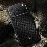 Benks Y2 Kevlar All-inclusive MagSafe Magnetic Diamond Phone Case, For iPhone 17 Pro Max, For iPhone 17 Pro