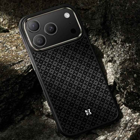 Benks Y2 Kevlar All-inclusive MagSafe Magnetic Diamond Phone Case, For iPhone 17 Pro Max, For iPhone 17 Pro