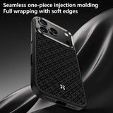 Benks Y2 Kevlar All-inclusive MagSafe Magnetic Diamond Phone Case, For iPhone 17 Pro Max, For iPhone 17 Pro