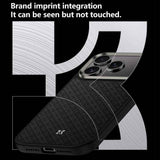 Benks Y2 Kevlar All-inclusive MagSafe Magnetic Diamond Phone Case, For iPhone 17 Pro Max, For iPhone 17 Pro