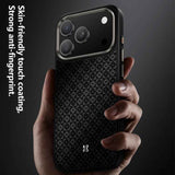 Benks Y2 Kevlar All-inclusive MagSafe Magnetic Diamond Phone Case, For iPhone 17 Pro Max, For iPhone 17 Pro