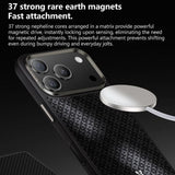 Benks Y2 Kevlar All-inclusive MagSafe Magnetic Diamond Phone Case, For iPhone 17 Pro Max, For iPhone 17 Pro