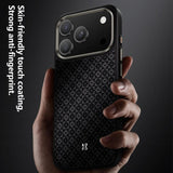 Benks Y2 Kevlar All-inclusive MagSafe Magnetic Diamond Phone Case, For iPhone 17 Pro Max, For iPhone 17 Pro