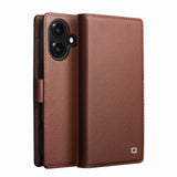 QIALINO Classics 3rd Genuine Leather Phone Case, For iPhone 17 Pro Max, For iPhone 17 Pro, For iPhone 17, For iPhone Air