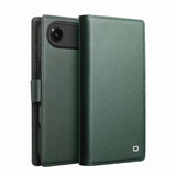 QIALINO Classics 3rd Genuine Leather Phone Case, For iPhone 17 Pro Max, For iPhone 17 Pro, For iPhone 17, For iPhone Air