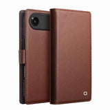 QIALINO Classics 3rd Genuine Leather Phone Case, For iPhone 17 Pro Max, For iPhone 17 Pro, For iPhone 17, For iPhone Air