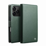 QIALINO Classics 3rd Genuine Leather Phone Case, For iPhone 17 Pro Max, For iPhone 17 Pro, For iPhone 17, For iPhone Air