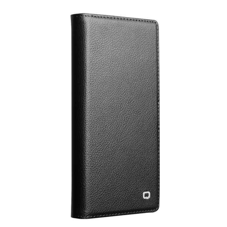 QIALINO Classics 3rd Genuine Leather Phone Case, For iPhone 17 Pro Max, For iPhone 17 Pro, For iPhone 17, For iPhone Air