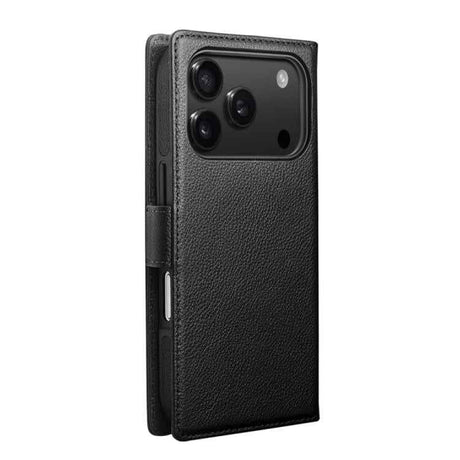 QIALINO Classics 3rd Genuine Leather Phone Case, For iPhone 17 Pro Max, For iPhone 17 Pro, For iPhone 17, For iPhone Air