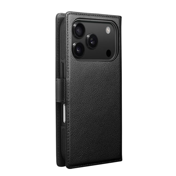 QIALINO Classics 3rd Genuine Leather Phone Case, For iPhone 17 Pro Max, For iPhone 17 Pro, For iPhone 17, For iPhone Air