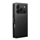 QIALINO Classics 3rd Genuine Leather Phone Case, For iPhone 17 Pro Max, For iPhone 17 Pro, For iPhone 17, For iPhone Air